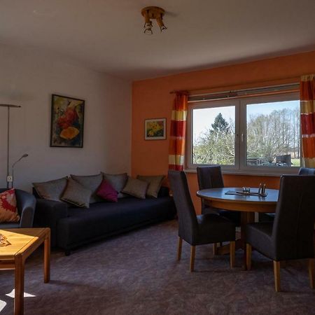 Ferienwohnung Sonnenblume Himmelpfort Pian Esterno foto
