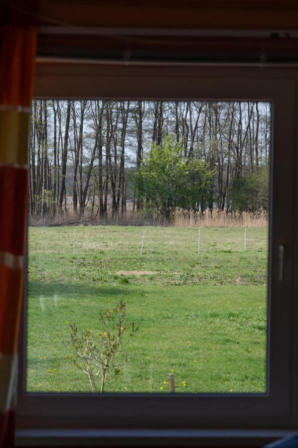 Ferienwohnung Sonnenblume Himmelpfort Pian Esterno foto