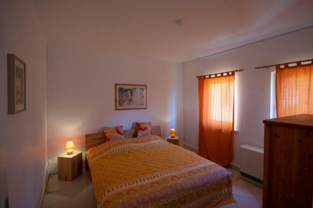 Ferienwohnung Sonnenblume Himmelpfort Pian Esterno foto