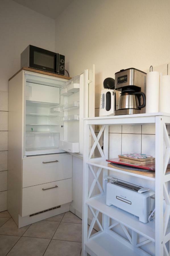 Ferienwohnung Sonnenblume Himmelpfort Pian Esterno foto