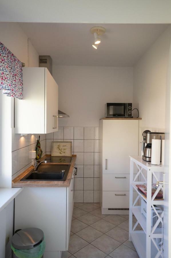 Ferienwohnung Sonnenblume Himmelpfort Pian Esterno foto