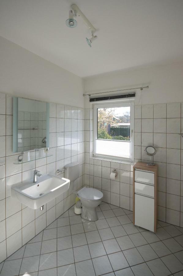 Ferienwohnung Sonnenblume Himmelpfort Pian Esterno foto